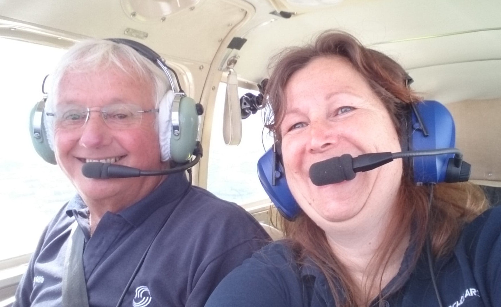 karen cox - in cockpit with john griffin.jpg